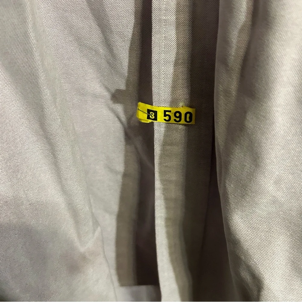 Vintage Ralph Lauren Men’s Size XLarge BIG SHIRT Button Down Cotton Oxford
